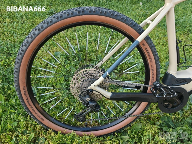 Cube reaction pro 29'' XXL 23 inch, снимка 6 - Велосипеди - 53792365