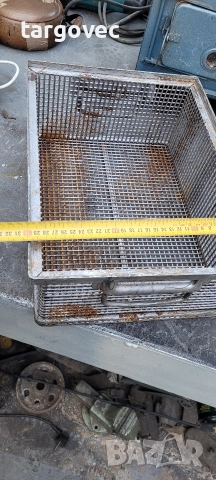 малък метален мрежест касон, снимка 2 - Други инструменти - 52925609