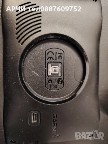 Навигация за автомобил Garmin Nuvi 44LM, снимка 6 - Garmin - 52522369