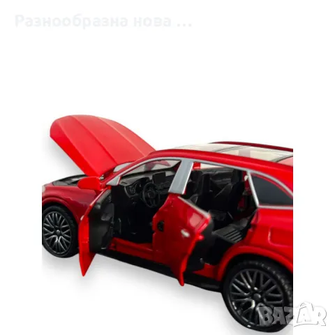 Модел Mercedes GLC,1:32, снимка 2 - Коли, камиони, мотори, писти - 48863935