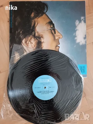 John Lennon - Imagine (LP) Грамофонна плоча vinyl, снимка 1 - Грамофонни плочи - 47614278