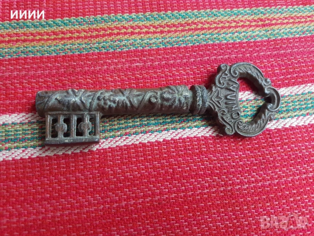 Ключ тирбушон IN VINO VERITAS 