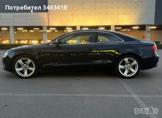 Audi a5 2.0 tfsi, снимка 3 - Автомобили и джипове - 47876257