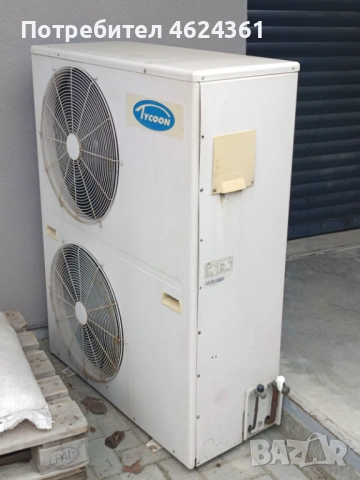 Климатик колонен, снимка 3 - Климатици - 53900990