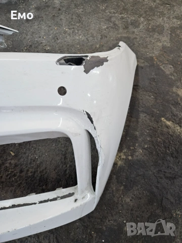 Оригинална предна M броня за BMW 4 F36, снимка 2 - Части - 53404521