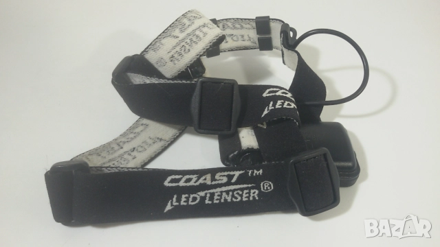 Професионален челник Coast LED Lenser - за зъболекари, техници и прочие, снимка 11 - Други инструменти - 51802553