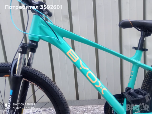 нови 26цола ,гаранция, снимка 2 - Велосипеди - 51067002