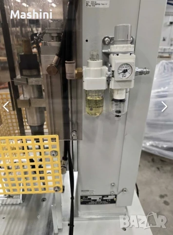 Автоматична винтонавивна машина URBAN DS 1700 за дограма, снимка 8 - Други машини и части - 50631758