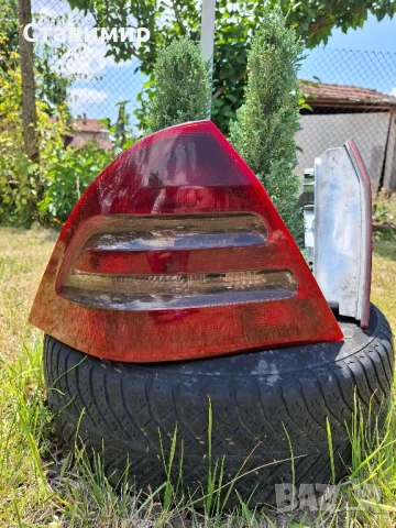 Фейсови стопове за мерцедес ц класа 