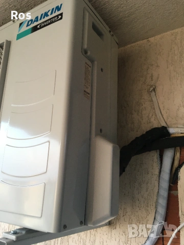 Климатик - Daikin FTXN50LV1B 18000 BTU, снимка 4 - Климатици - 53707041