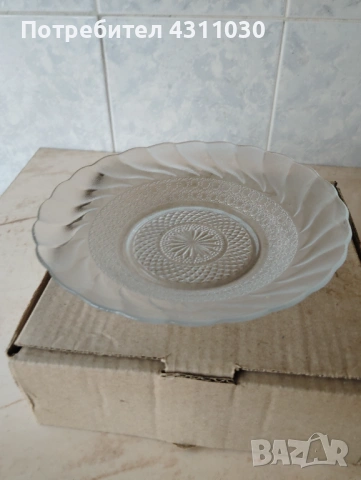 Нови стъклени чинии за хранене, снимка 6 - Чинии - 54203536