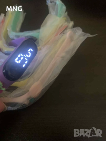 Детски часовници с плодчета, снимка 4 - Детски - 52275852