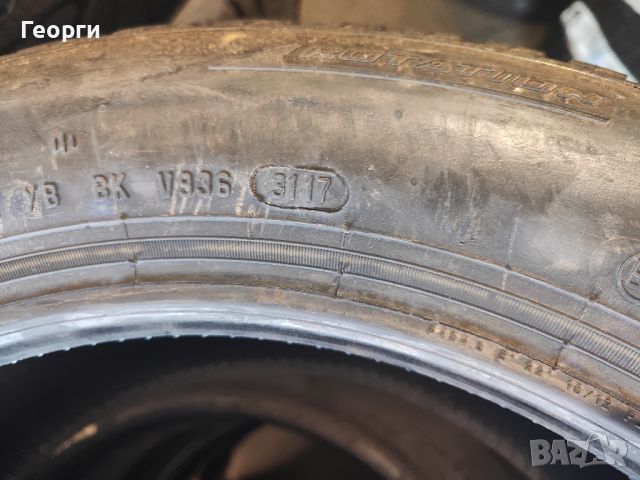 1бр.зимна гума 205/55/16 Pirelli, снимка 2 - Гуми и джанти - 46510269