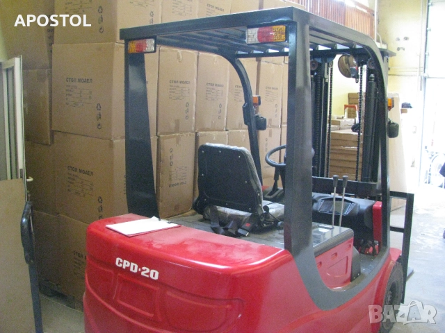 електрокар, снимка 4 - Подемници - 52565621