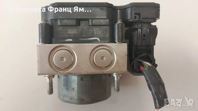 0265259318 ABS ПОМПА ЗА RENAULT CLIO CAPTUR, снимка 2 - Части - 48975352