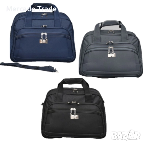 Чанта за ръчен багаж Mercado Trade, 2049А, Различни цветове