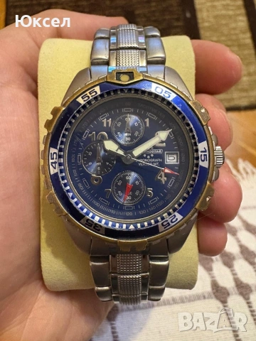 Мъжки часовник CHRONOSTAR, снимка 2 - Мъжки - 53891009