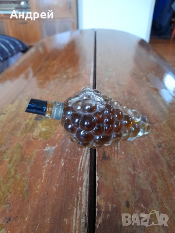 Стар одеколон Vinogas Riga, снимка 3 - Други ценни предмети - 53334395