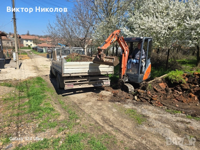 почистване мази , тавани , дворове , снимка 5 - Други услуги - 54248222