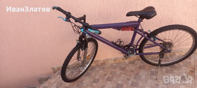 велосипед , снимка 2 - Велосипеди - 46427825