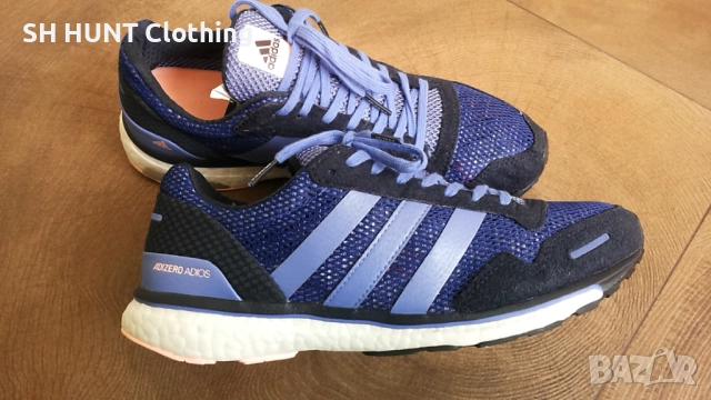 Adidas ADIZERO ADIOS 3 Women's Running shoes Размер EUR 40 / UK 6 1/2 маратонки за тичане 51-12-S