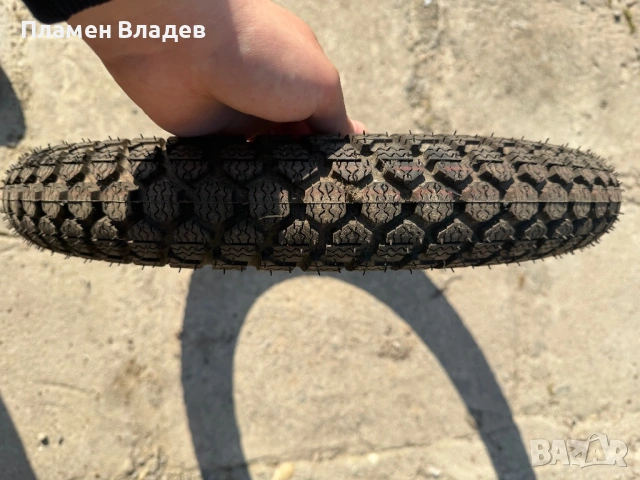 Гума за мотор 90/60-16 цола, снимка 7 - Гуми и джанти - 53885105