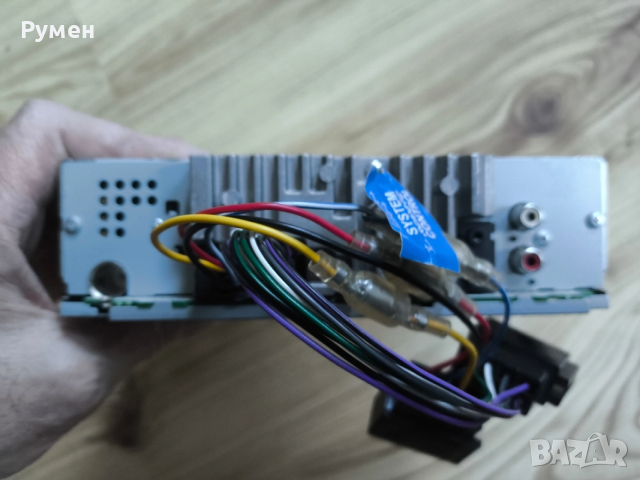 Авто сд Pioneer DE-4700BT USB/MP3/CD/iPhone/Android, снимка 6 - Аксесоари и консумативи - 53786139