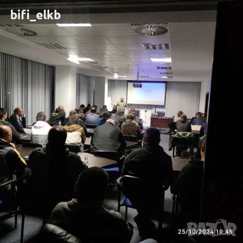 Квалификационна група по електробезопасност  над 1000 V  до и над 1 кV, снимка 2 - Професионални - 53138216