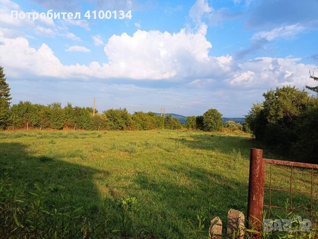 Продават се 2 прекрасни имота в село Извор, Пернишко, снимка 6 - Парцели - 45769828
