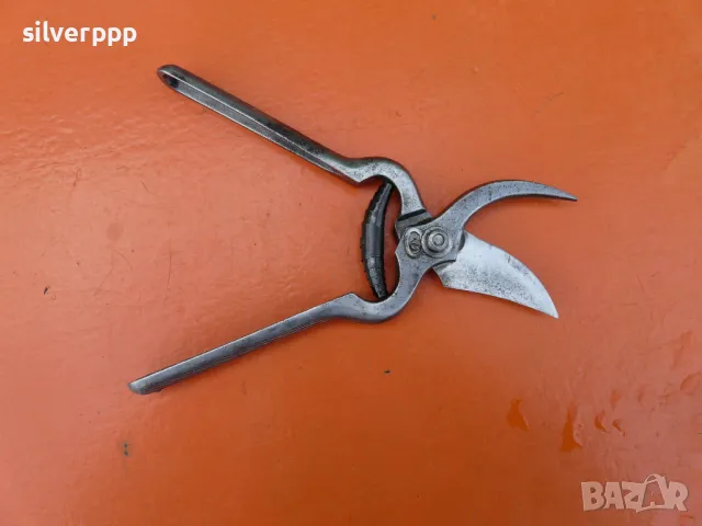  Лозарска ножица KUNDE - 11, снимка 2 - Други ценни предмети - 49872732