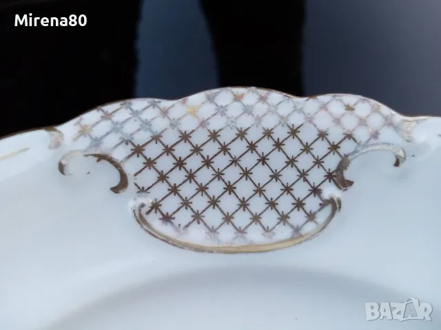 * Wallendorf * - винтидж баварски сет, снимка 5 - Чаши - 49471944