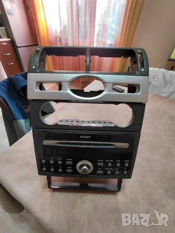 Ford Mondeo mk3 CD/Радио, снимка 5 - Аксесоари и консумативи - 52635983