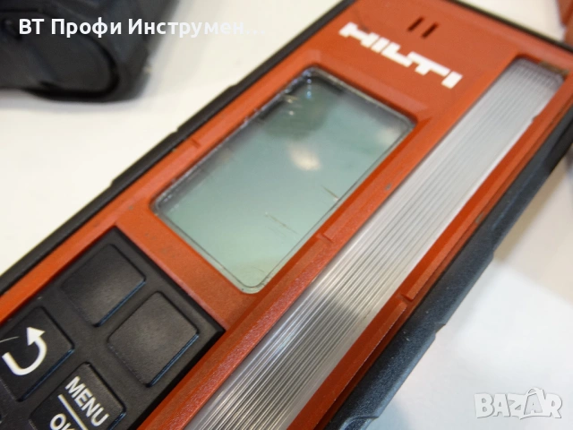 2025 - Hilti PR 40 - 22 / Nuron - Ротационен лазерен нивелир, снимка 8 - Други инструменти - 53016802