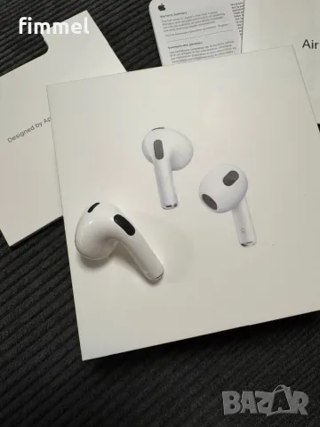 Лява слушалка за AirPods 3 оригинална, снимка 3 - Bluetooth слушалки - 47751532