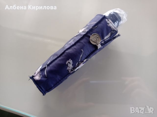 Нов олекотен мини чадър за чанта , снимка 3 - Други - 45682823