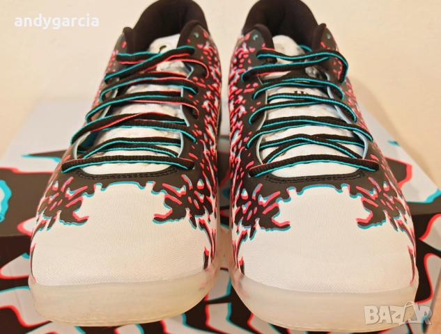 NIKE AIR JORDAN ZION 3 NRG 45-ти номер, стелка 29-см ЧИСТО НОВИ В КУТИЯ, снимка 6 - Маратонки - 52185396