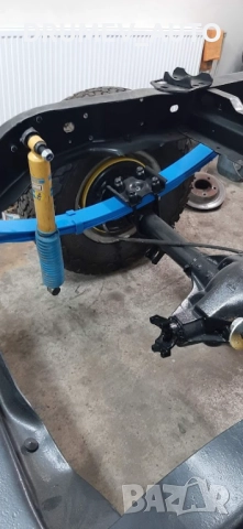 Продавам Форд Бронко 2- v8, 1987g, снимка 11 - Автомобили и джипове - 52443636