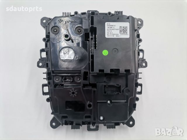 BMW G20 G21 G22 G23 G26 X3 G01 Скоростен Лост + Idrive 5A32B95, снимка 11 - Части - 46169488