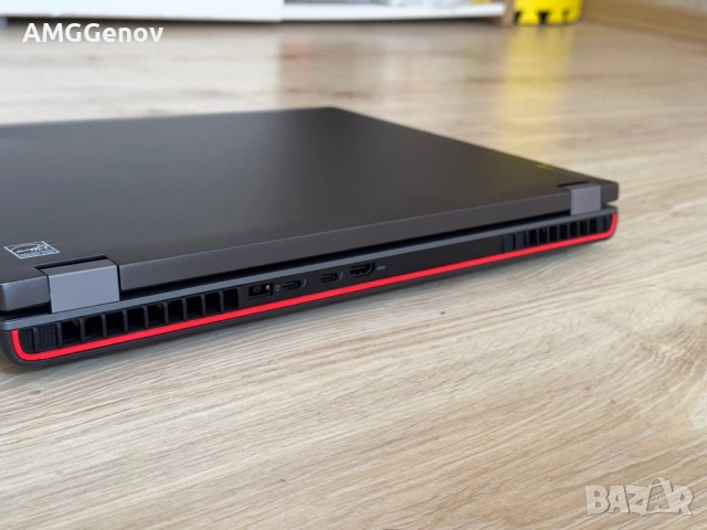 16’QHD+/i9-12950HX/RTX A4500 16GB/Thinkpad P16/64GB DDR5/1TB SSD, снимка 6 - Лаптопи за работа - 52746261