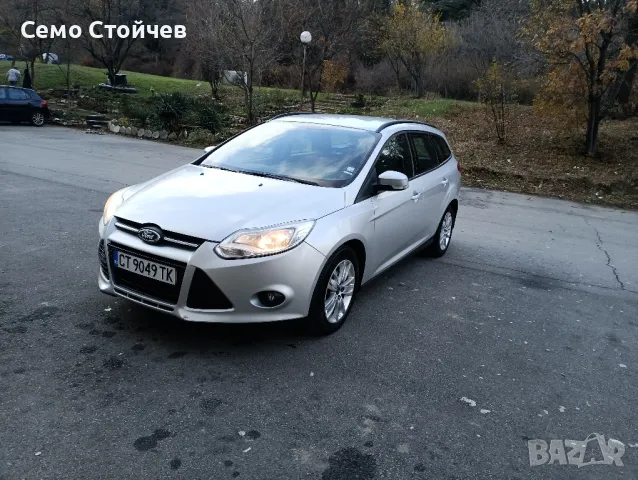 Ford Focus 1.6 TDCI, снимка 1 - Автомобили и джипове - 48888026