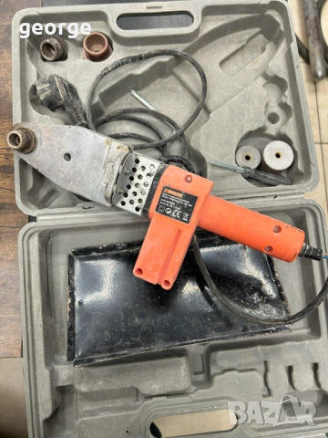 Поялник за PP тръби Premium