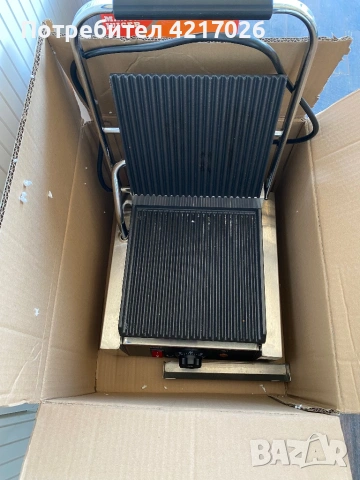 Преса за сандвичи