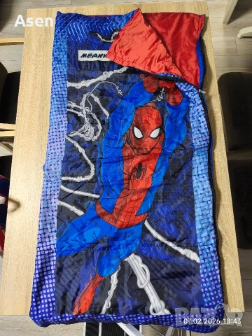 Детски спални чували, снимка 13 - Къмпинг осветление - 53482593