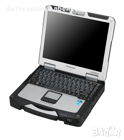 Лаптоп Panasonic Toughbook CF-31, снимка 6 - Лаптопи за работа - 54231383