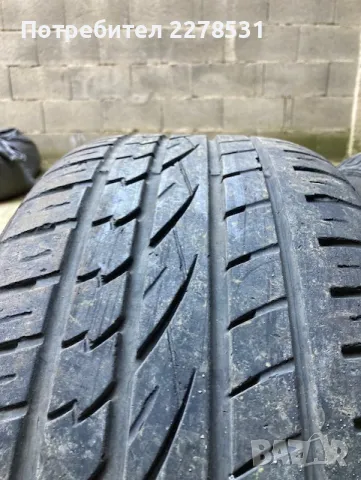 Летни гуми Continental 255 50 19 , Континентал 255/50/19 дот 2021, снимка 2 - Гуми и джанти - 49896915