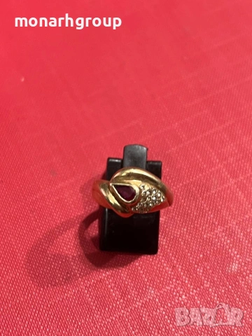 Златен пръстен