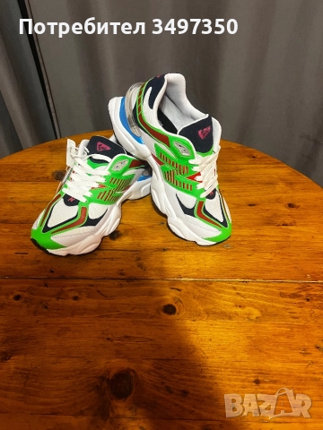 New balance 9060 рядка разцветка Отново налична!!, снимка 2 - Маратонки - 52956797