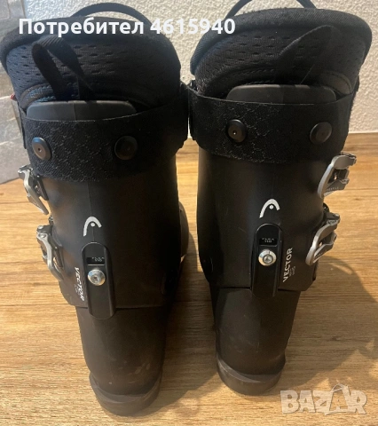 Ски обувки HEAD VEKTOR ХЕД ВЕКТОР100-110 26-26.5, снимка 4 - Зимни спортове - 53142964