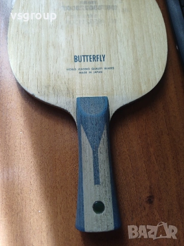 Timo boll zlc Carbon , снимка 4 - Тенис - 53826703