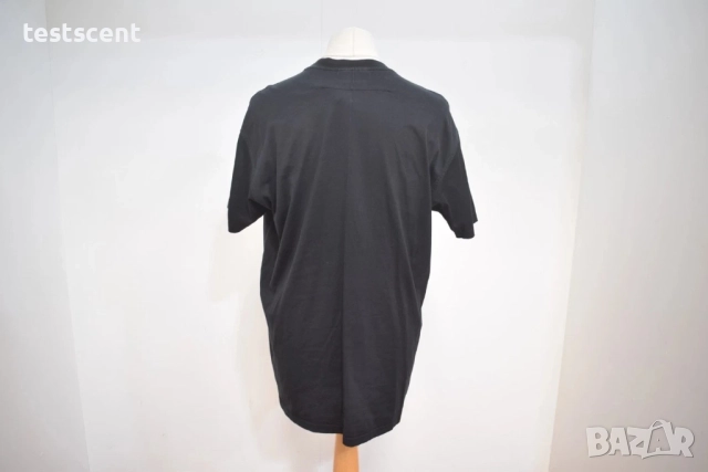 €305 Автентична мъжка тениска Givenchy Tee Statue Oversized M Medium Black , снимка 6 - Тениски - 52119074